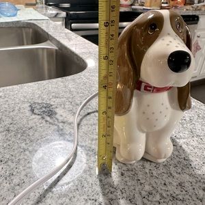 The Pioneer Woman Basset Hound Wax Warmer